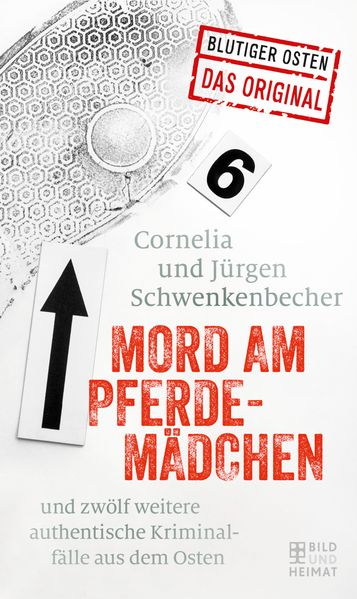 Cover von Mord am Pferdemädchen