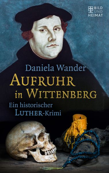 Cover von Aufruhr in Wittenberg