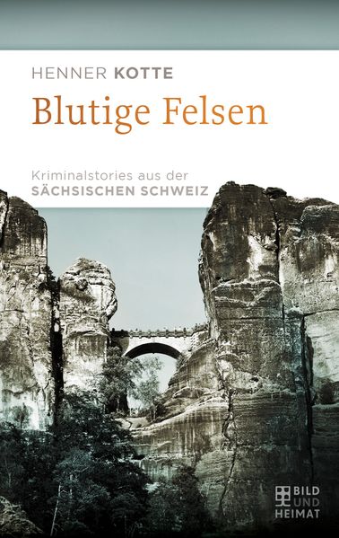 Cover von Blutige Felsen