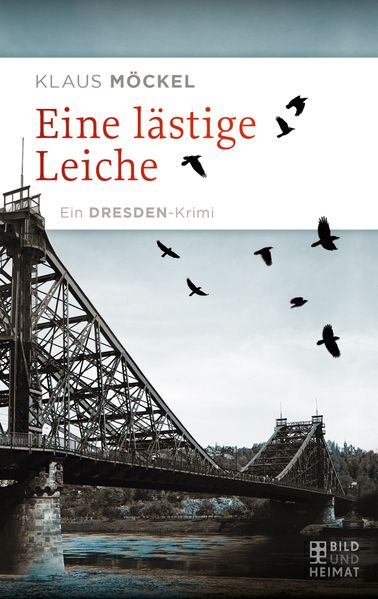 Cover von Eine lästige Leiche