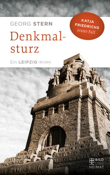 Cover von Denkmalsturz