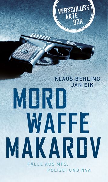 Cover von Mordwaffe Makarov