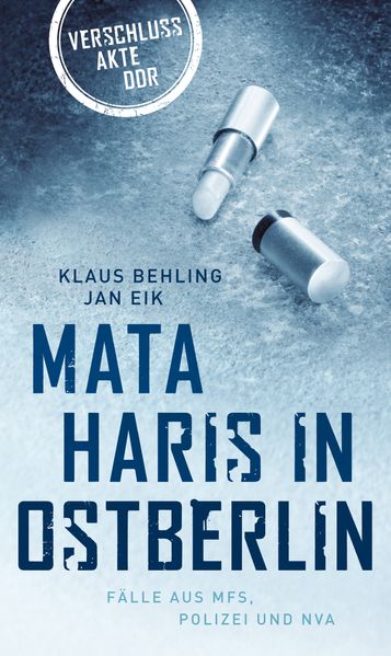 Cover von Mata Haris in Ostberlin