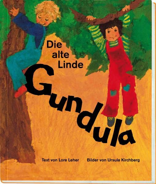 Cover von Die alte Linde Gundula