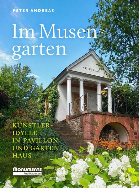 Cover von Im Musengarten