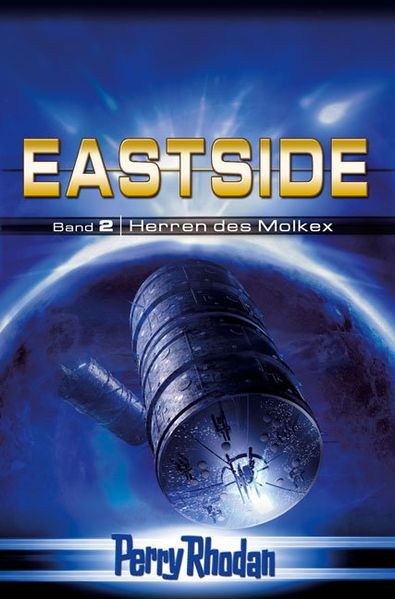 Cover von Perry Rhodan Eastside-Trilogie