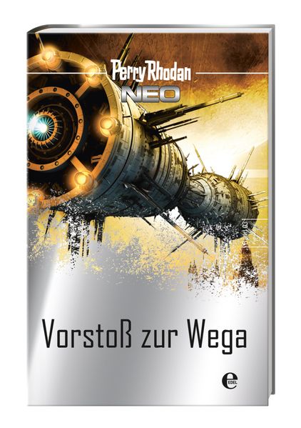 Cover von Perry Rhodan Neo 3: Vorstoß zur Wega