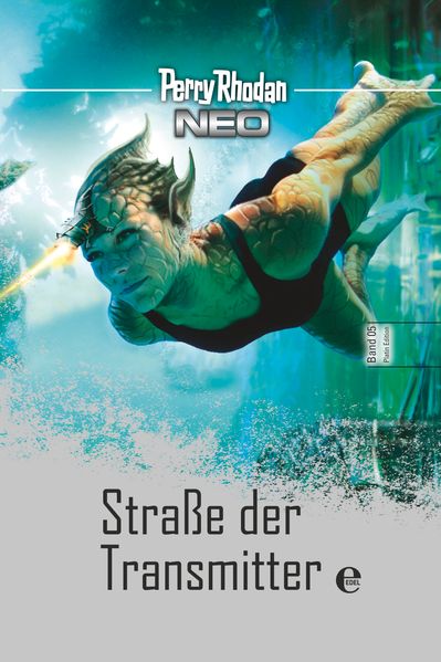 Cover von PR Neo 5: Straße der Transmitter