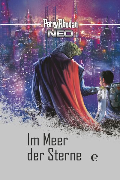 Cover von Perry Rhodan Neo 7: Im Meer der Sterne