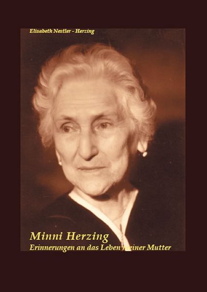 Cover von Minni Herzing