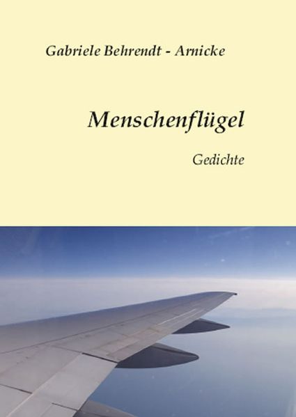 Cover von Menschenflügel