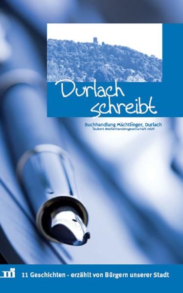 Cover von Durlach schreibt
