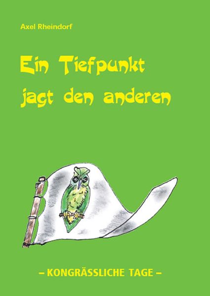 Cover von Ein Tiefpunkt jagt den anderen