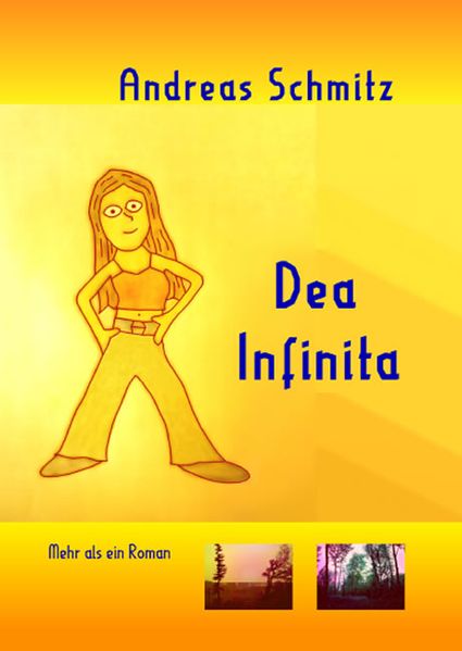Cover von Dea Infinita