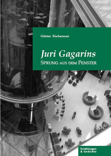 Cover von Juri Gagarins Sprung aus dem Fenster