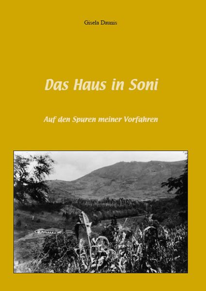 Cover von Das Haus in Soni