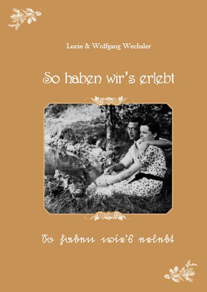 Cover von So haben wir´s erlebt