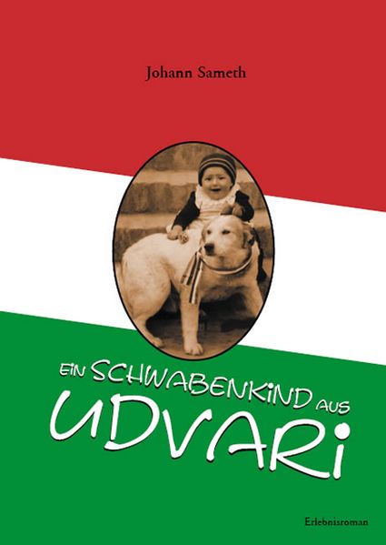 Cover von Ein Schwabenkind aus Udvari