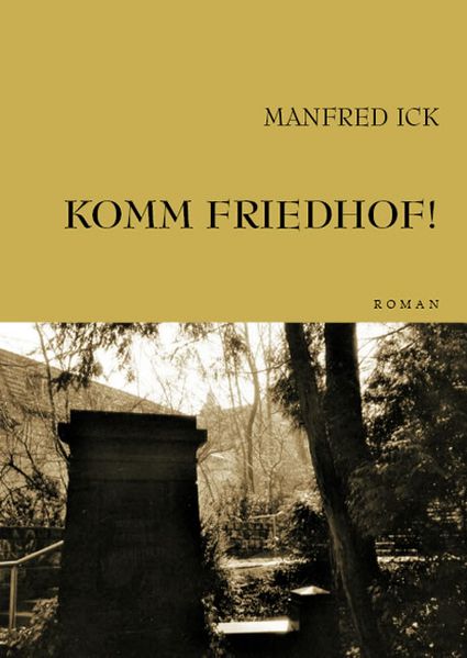 Cover von Komm Friedhof!