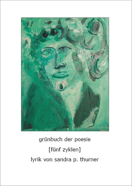 Cover von Grünbuch der Poesie