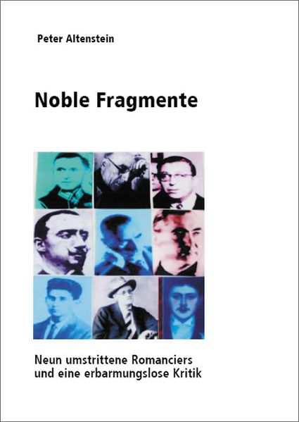 Cover von Noble Fragmente