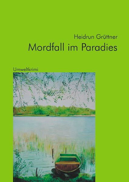 Cover von Mordfall im Paradies