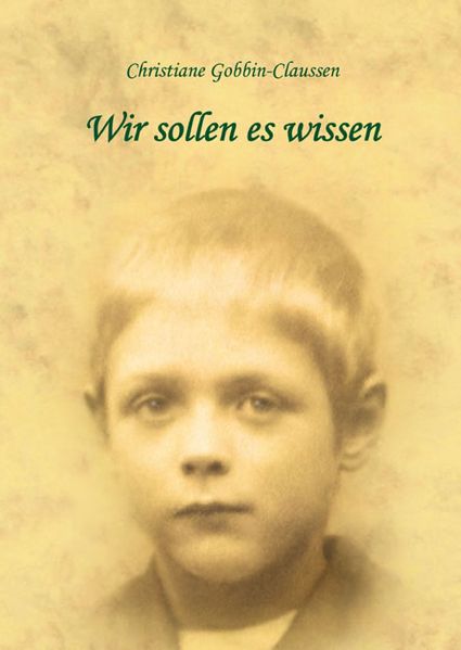 Cover von Wir sollen es wissen