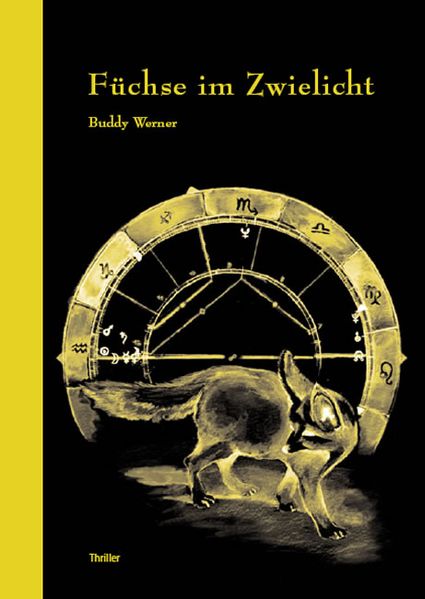 Cover von Füchse im Zwielicht