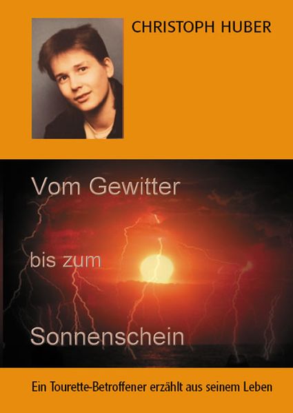 Cover von Vom Gewitter bis zum Sonnenschein