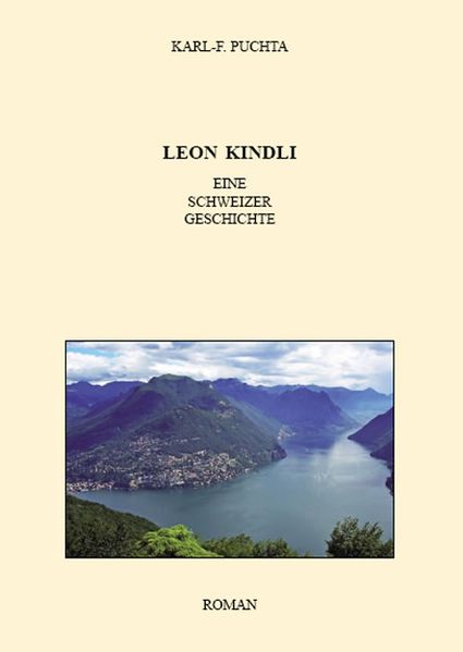 Cover von Leon Kindli