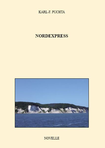 Cover von Nordexpress