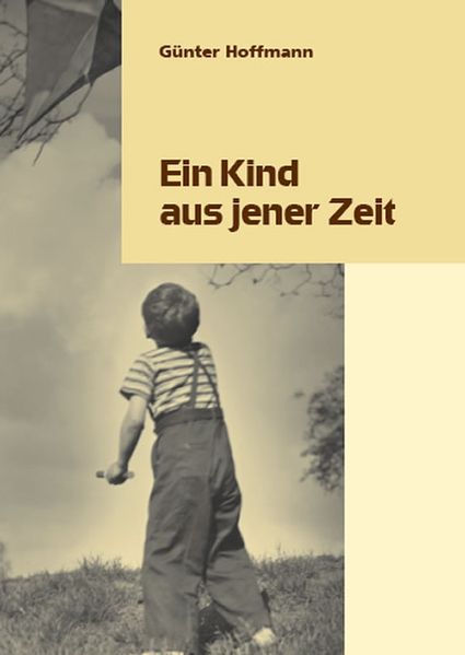 Cover von Ein Kind aus jener Zeit