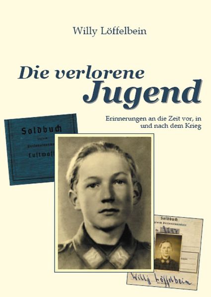 Cover von Die verlorene Jugend