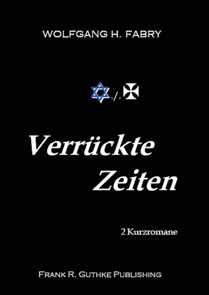 Cover von Verrückte Zeiten