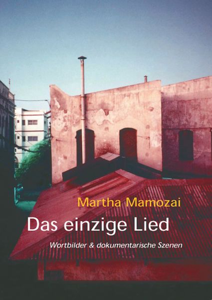 Cover von Das einzige Lied