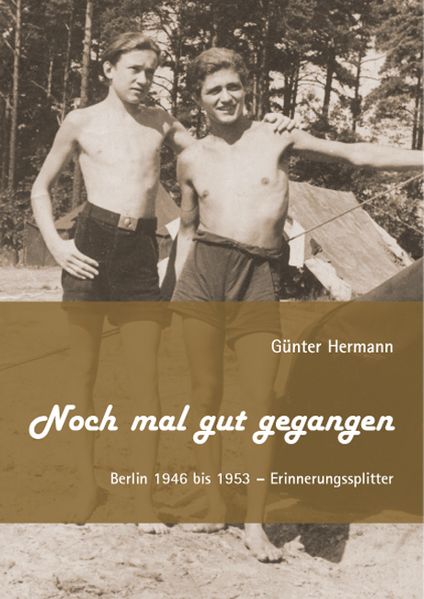 Cover von Noch mal gut gegangen