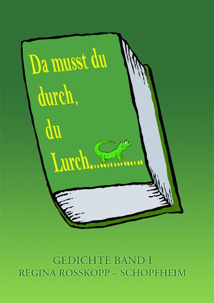 Cover von Da musst du durch, du Lurch