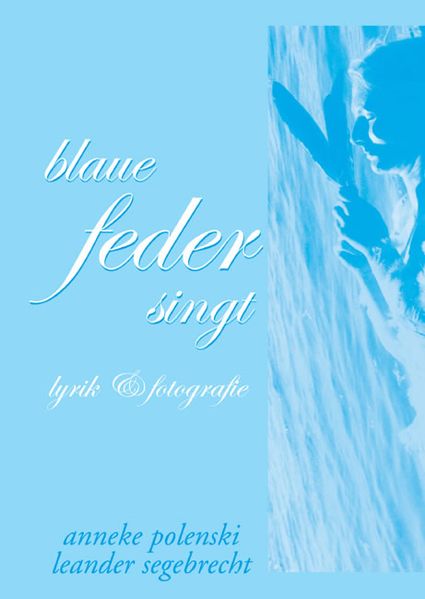 Cover von Blaue feder singt