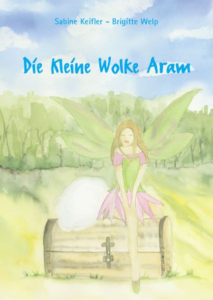Cover von Die Kleine Wolke Aram