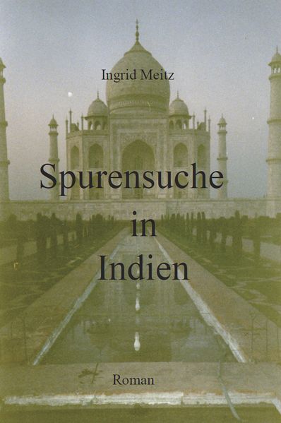 Cover von Spurensuche in Indien