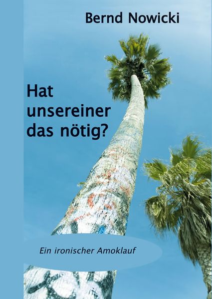 Cover von Hat unsereiner das nötig?