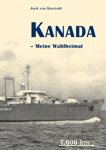Cover von Kanada – Meine Wahlheimat