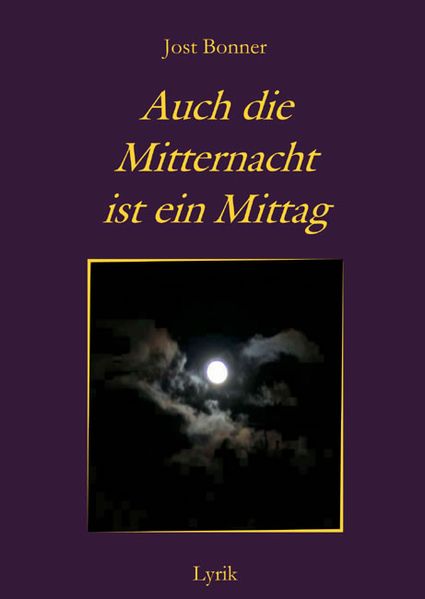 Cover von Auch die Mitternacht ist ein Mittag