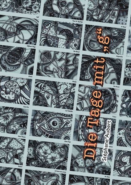 Cover von Die Tage mit „g“