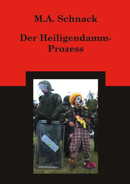 Cover von Der Heiligendamm-Prozess