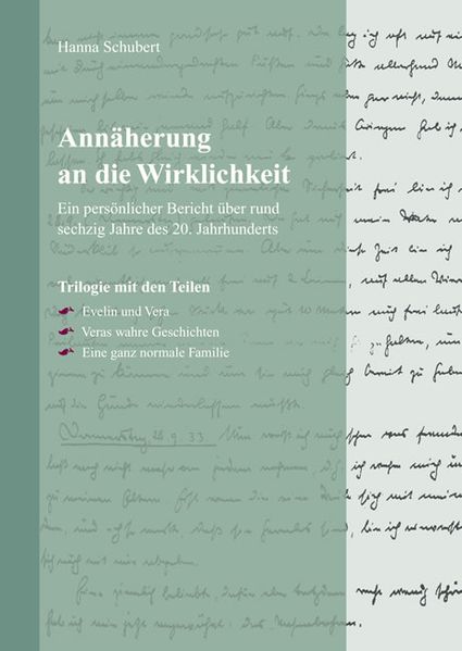 Cover von Annäherung an die Wirklichkeit