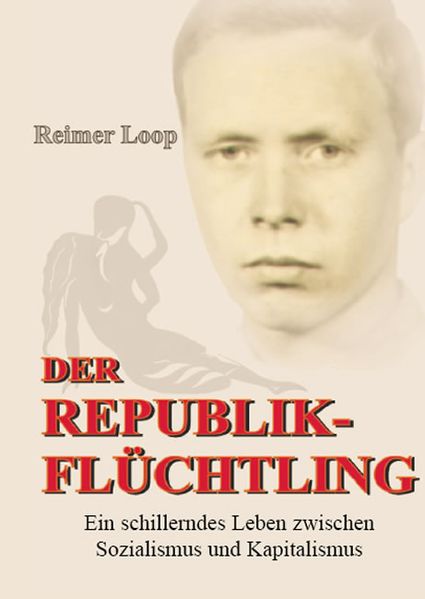 Cover von Der Republikflüchtling