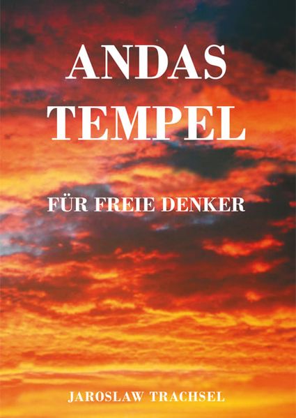 Cover von Andas Tempel