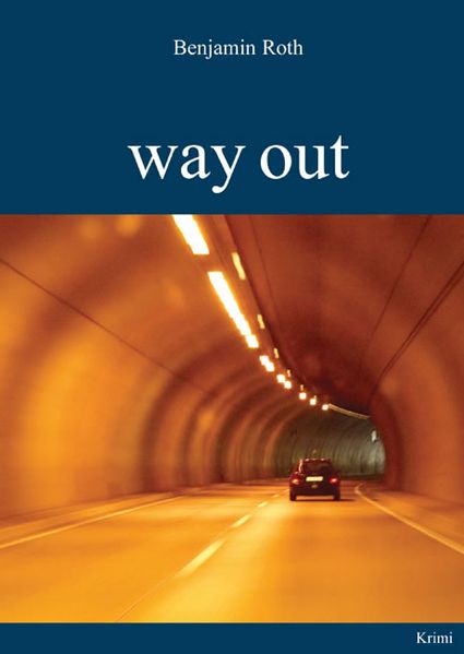 Cover von way out