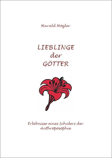 Cover von Lieblinge der Götter